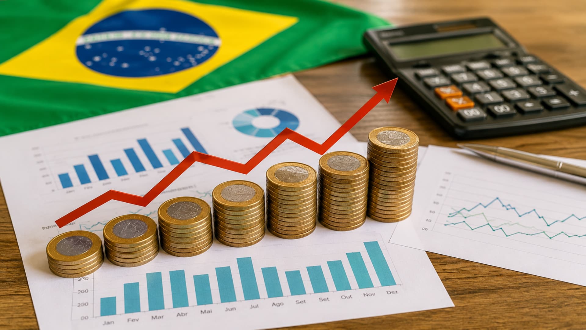 Déficit primário deve ser menor em 2026 e 2027, aponta relatório