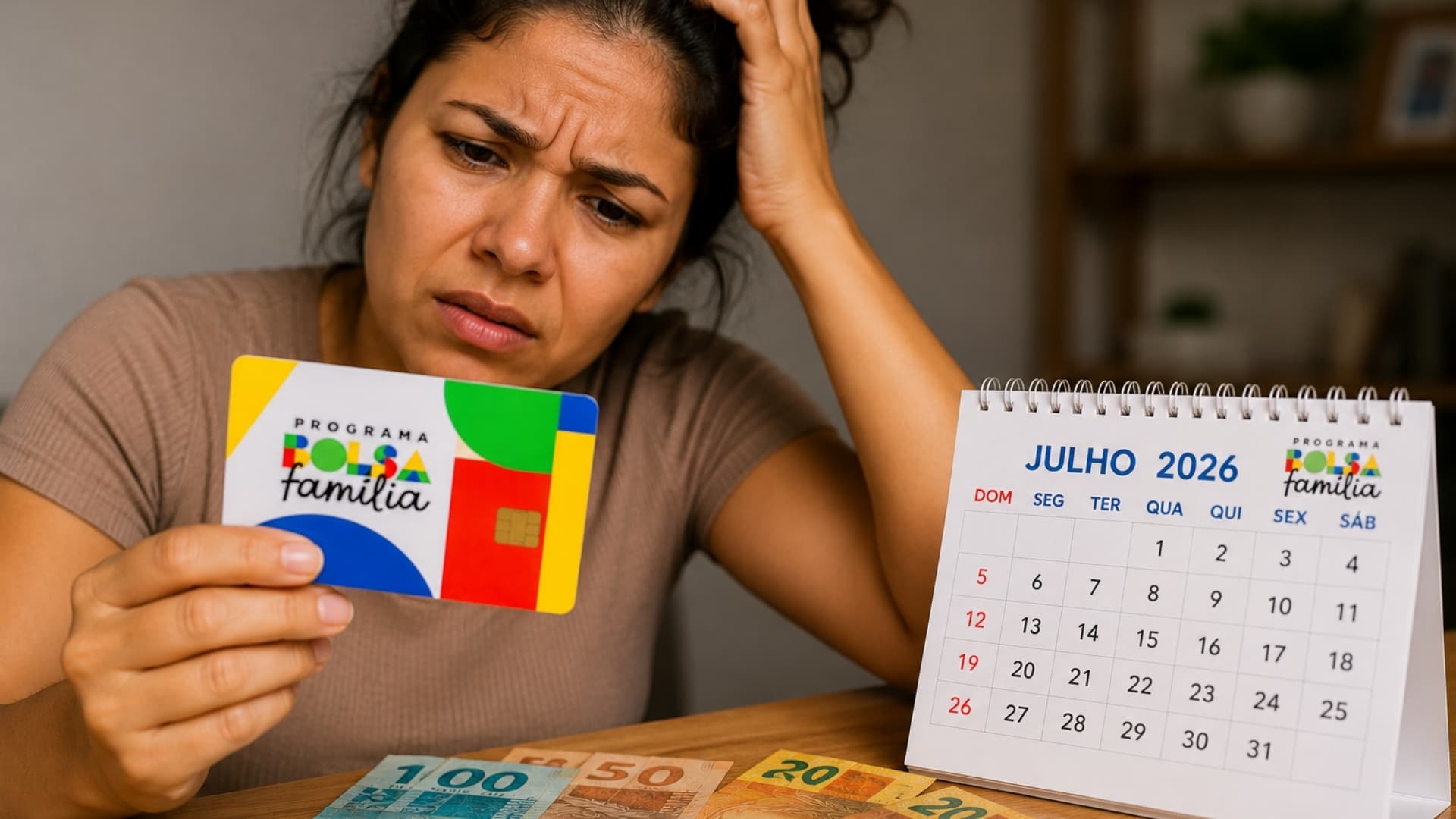 Bolsa Família: veja qual obrigação pode causar o bloqueio temporário do pagamento